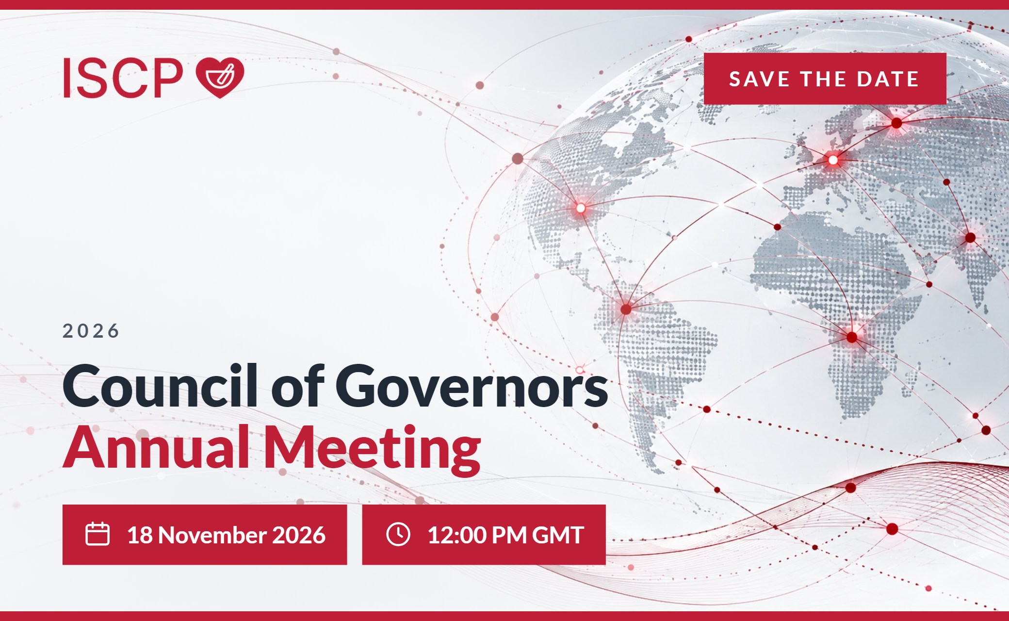 ISCP Council of Governors Annual Meeting 2026