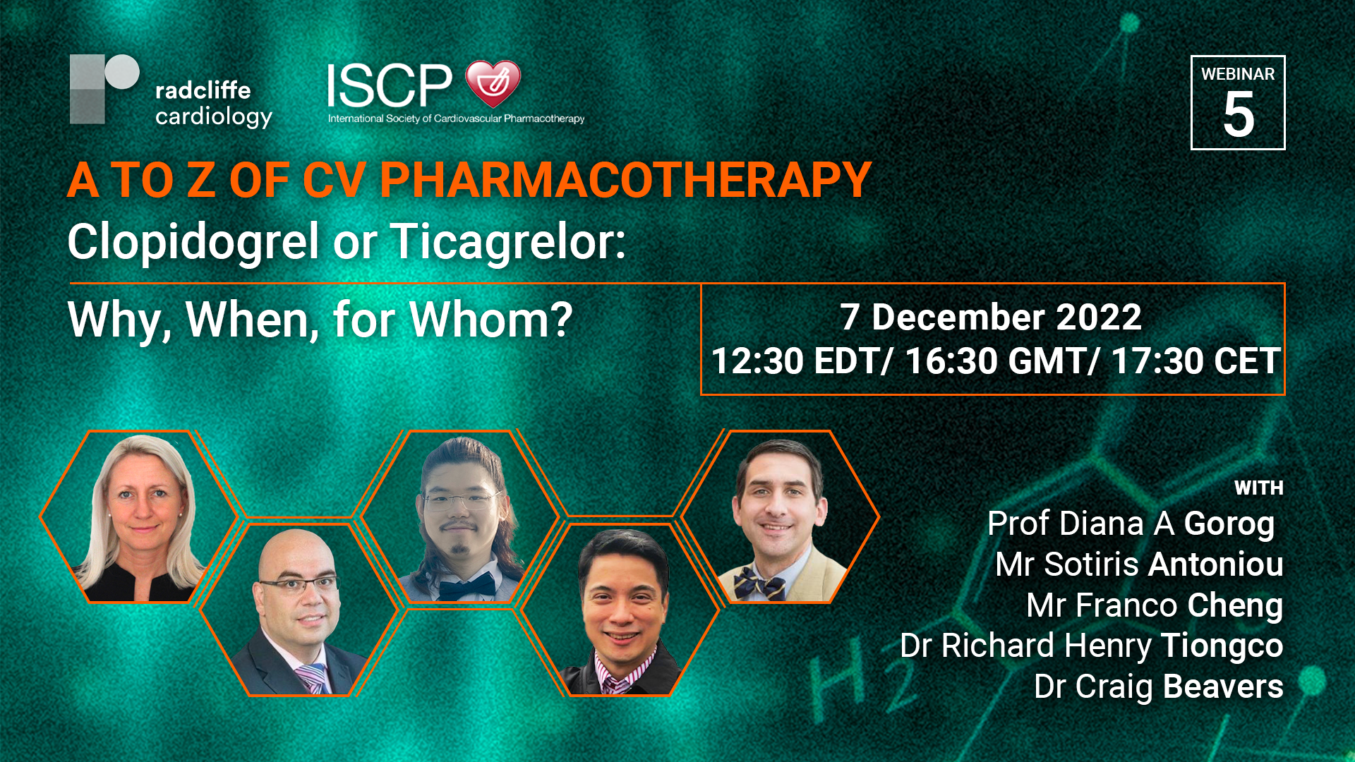 Clopidogrel or Ticagrelor: Why, When, for Whom?