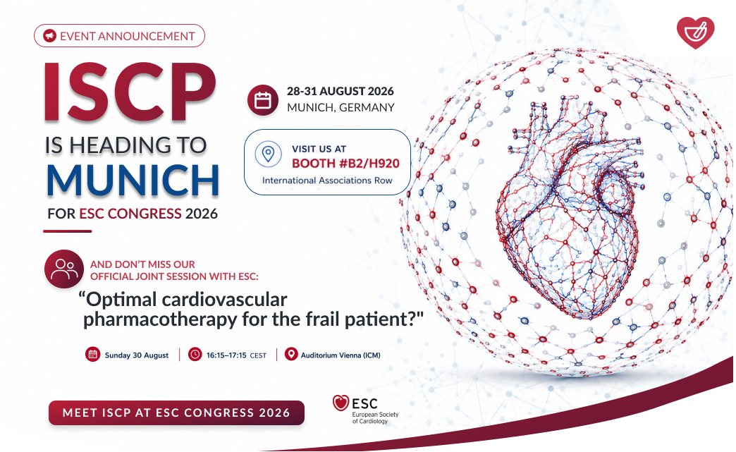 ESC CONGRESS 2026 MUNICH