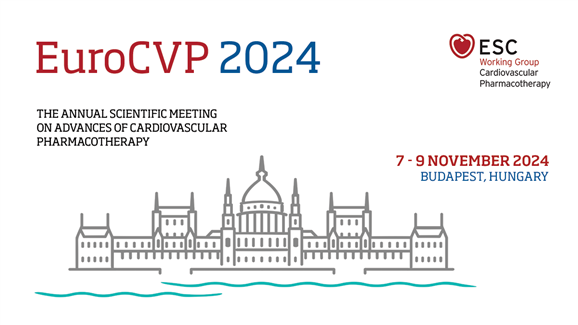 EuroCVP 2024 – The Annual meeting on Advances in Cardiovascular Pharmacotherapy