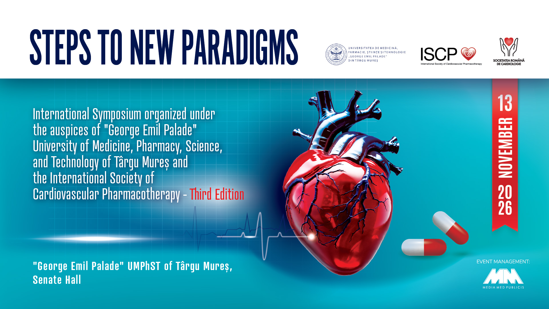 Steps to New Paradigms – 3rd Edition