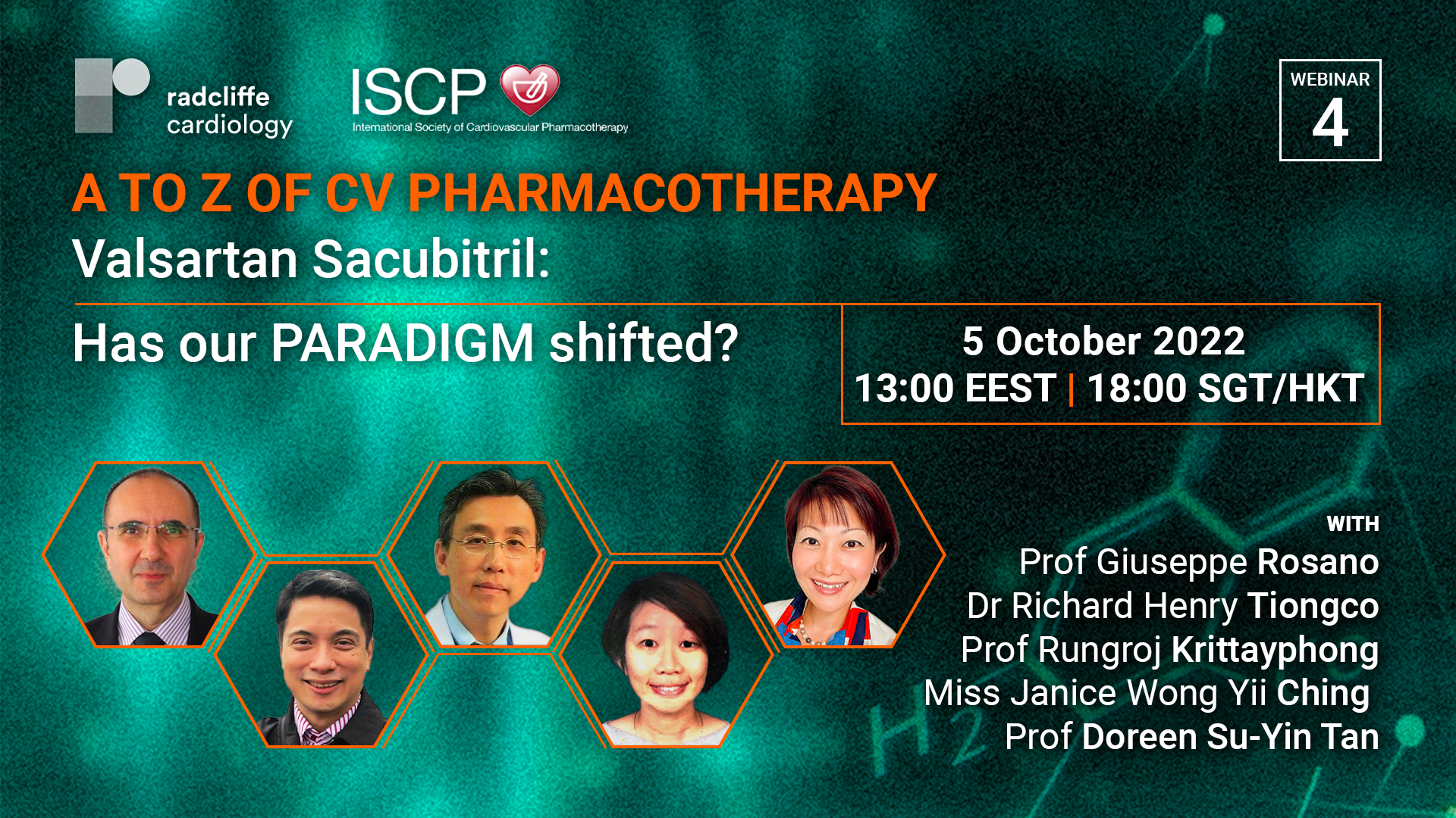 Valsartan Sacubitril: Has our PARADIGM shifted?