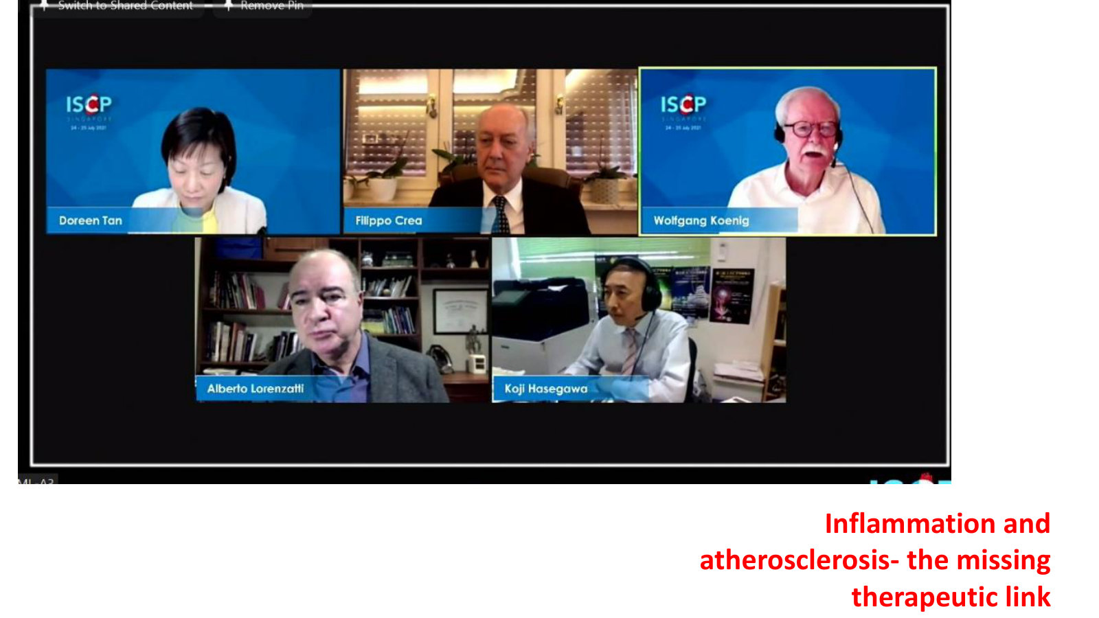 Inflammation and atherosclerosis panel