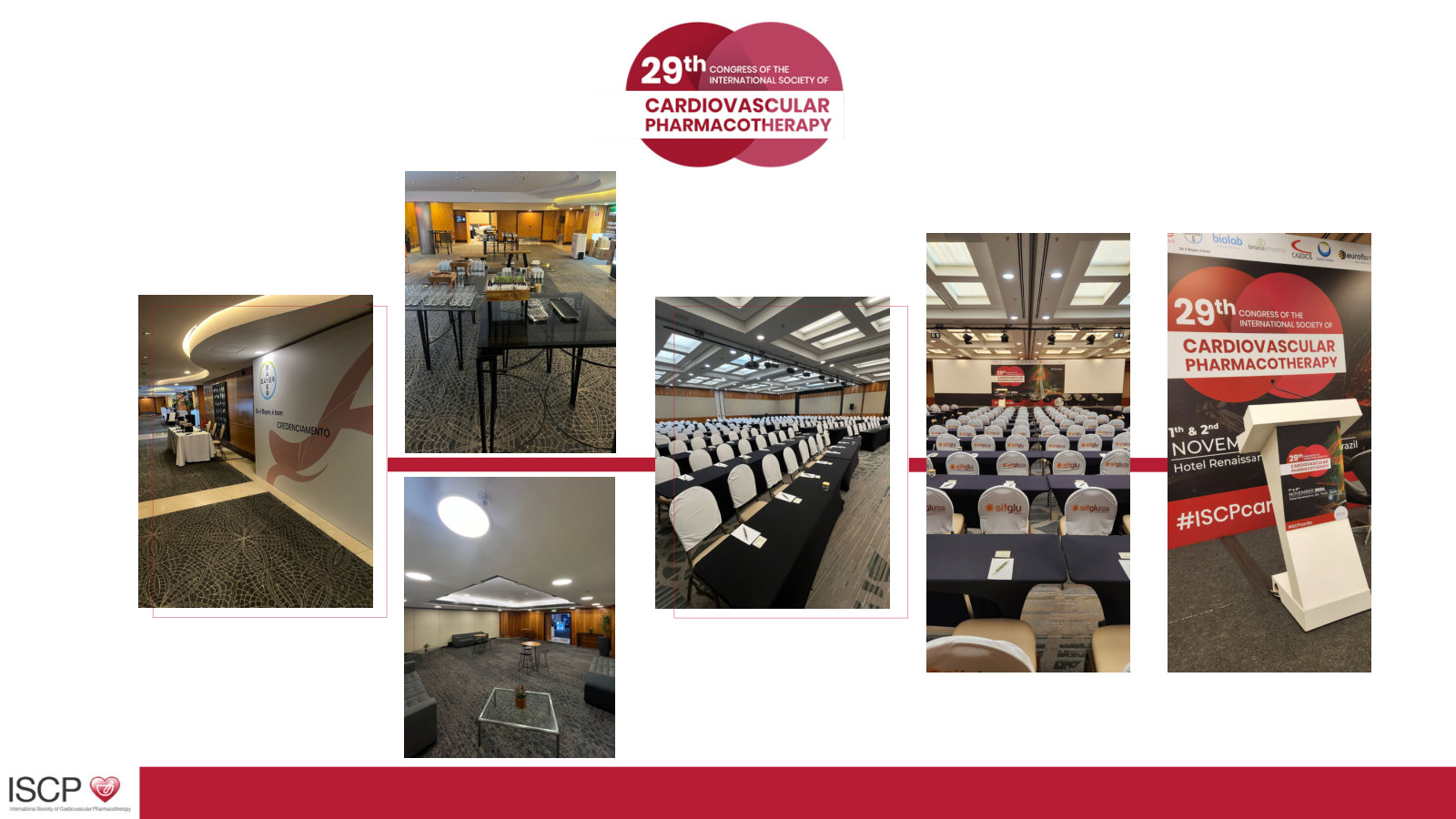 ISCP 2024 venue