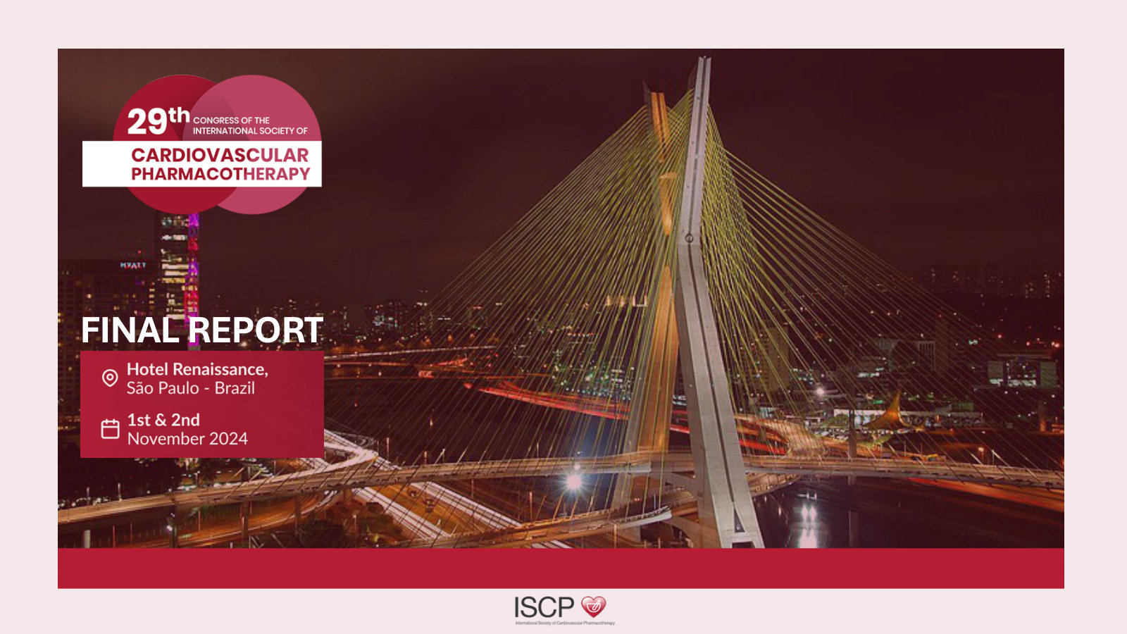ISCP 2024 ANNUAL SCIENTIFIC MEETING HIGHLIGHTS