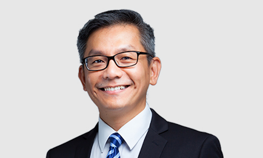 Ching Chi Keong