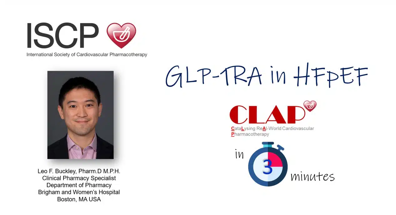 GLP-1RA in Heart Failure with preserved Ejection Faction