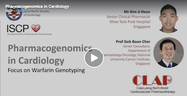 Pharmacogenomics in Cardiology: Focus on Warfarin Genotyping