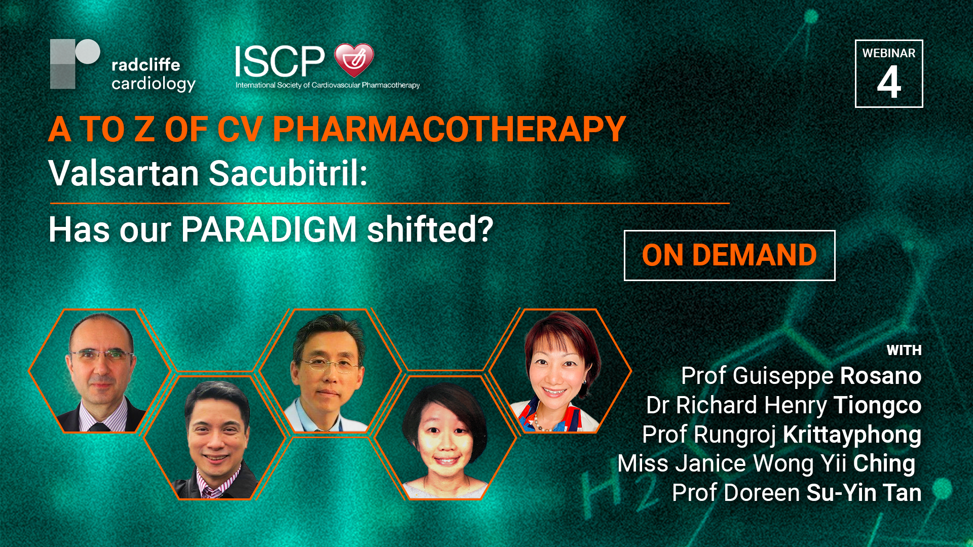 Valsartan Sacubitril: Has our PARADIGM shifted?
