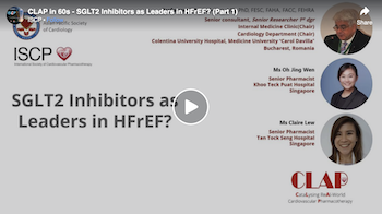 SGLT2 Inhibitors as Leaders in HFrEF?