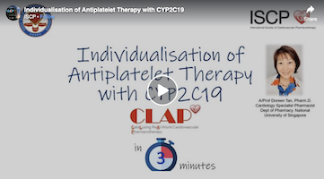 Individualisation of Antiplatelet Therapy with CY2C19
